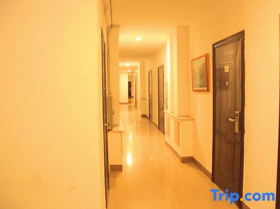 Яньцзи: Yanji Hanting Apartment