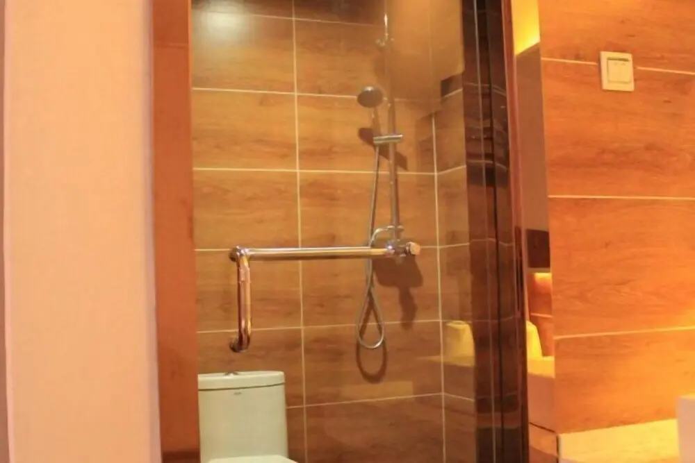 Яньцзи: Yanji Hanting Apartment