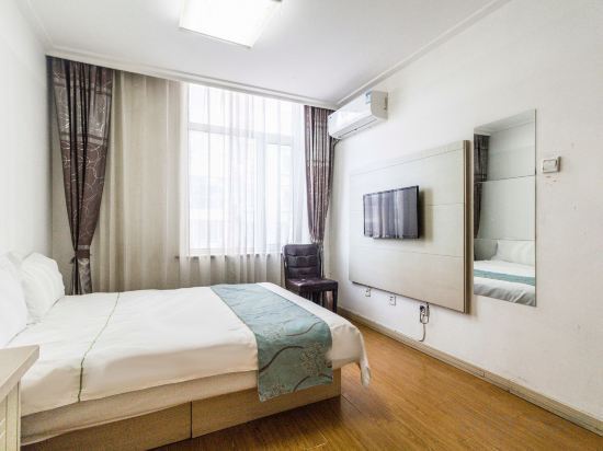 Яньцзи: Yanji Hanting Apartment