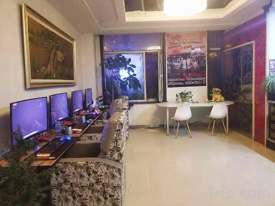 Яньцзи: Yanji Hanting Apartment
