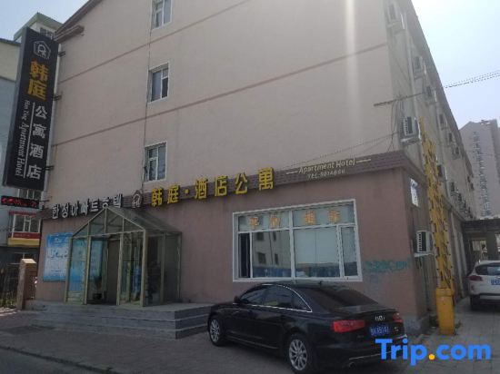 Яньцзи: Yanji Hanting Apartment