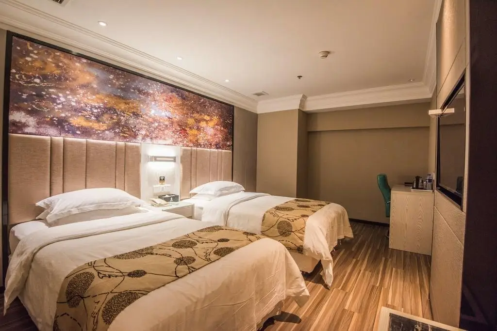 Сямынь: Super 8 by Wyndham Xiamen Zhongshan Lu Lun Du
