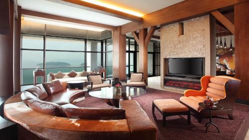 Ханчжоу: Intercontinental OneThousand Island Lake Resort
