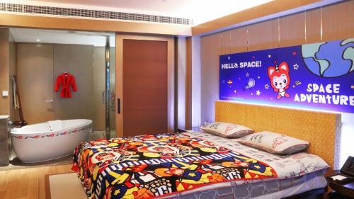 Ханчжоу: Intercontinental OneThousand Island Lake Resort