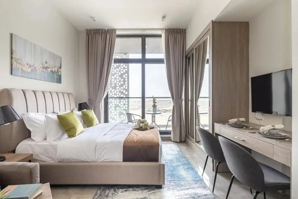 Дубай: Majestique Residence 2