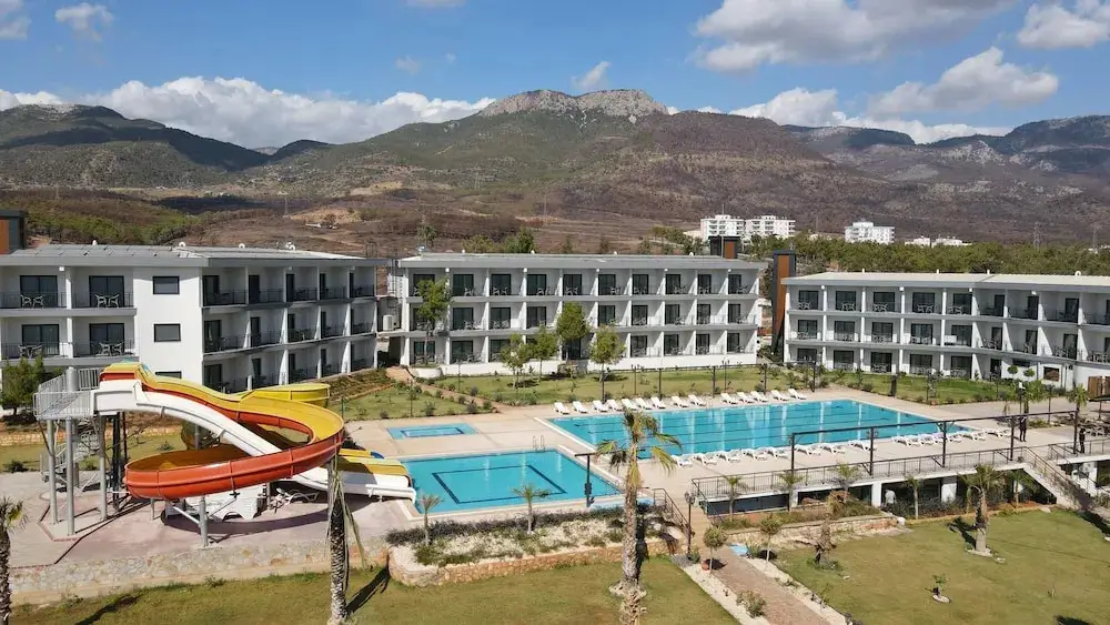Ешиловаджик: Toros Holiday Resort