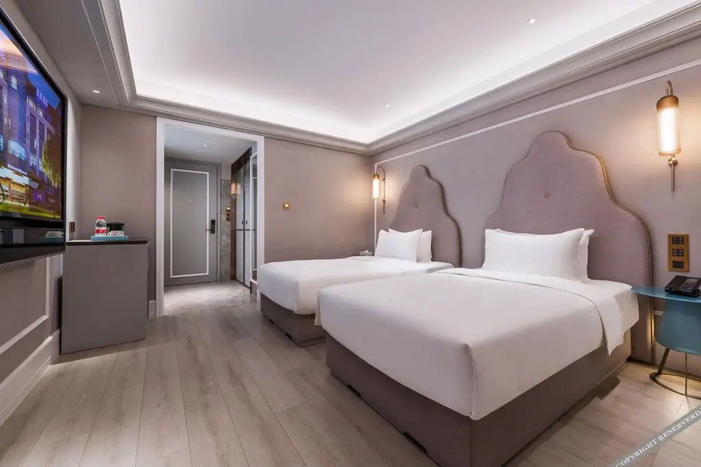 Шицзячжуан: Mercure Shijiazhuang Central