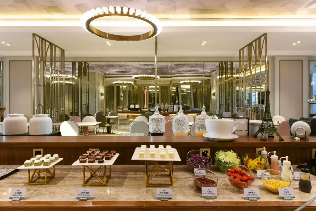 Шицзячжуан: Mercure Shijiazhuang Central