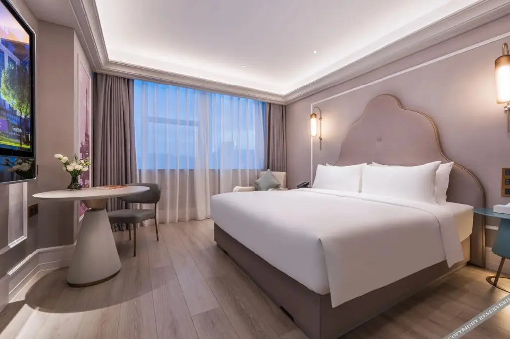 Шицзячжуан: Mercure Shijiazhuang Central