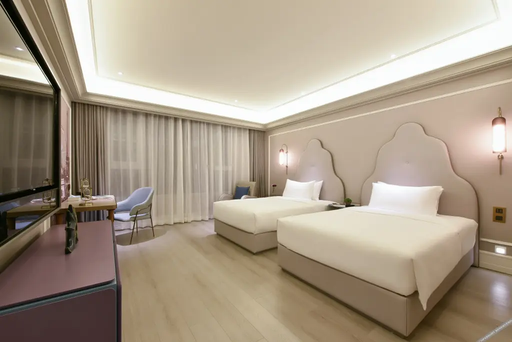 Шицзячжуан: Mercure Shijiazhuang Central