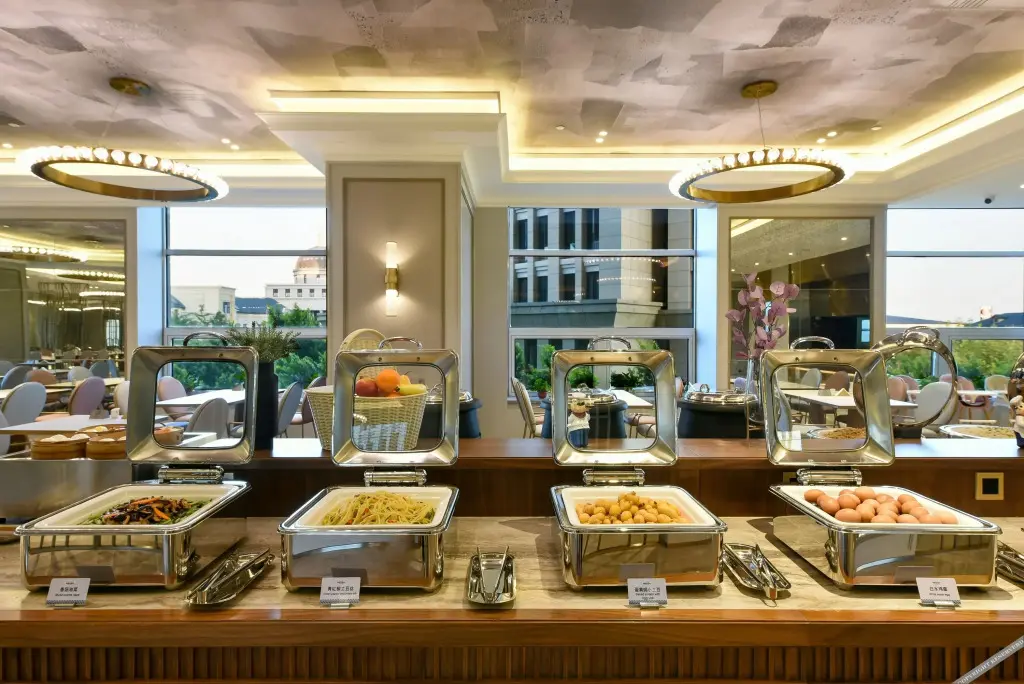 Шицзячжуан: Mercure Shijiazhuang Central