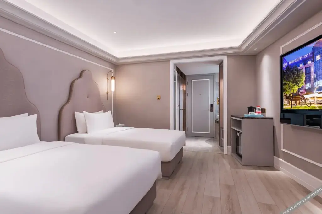 Шицзячжуан: Mercure Shijiazhuang Central