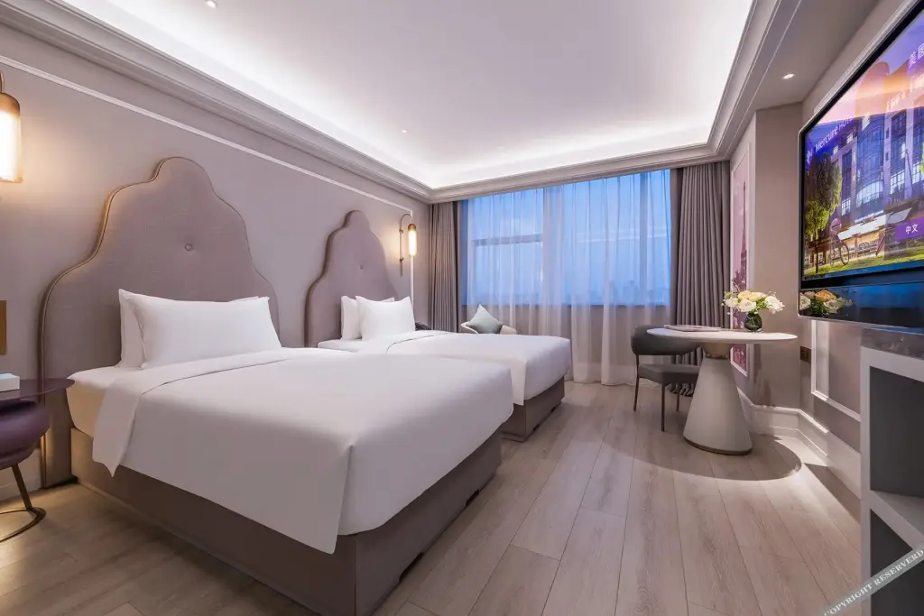 Шицзячжуан: Mercure Shijiazhuang Central
