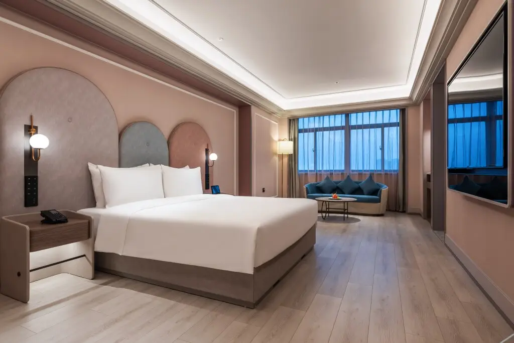 Сучжоу: Mercure Changshu Riverside