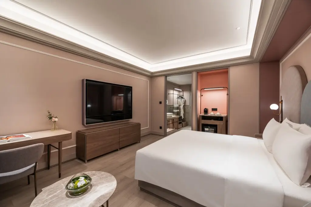 Сучжоу: Mercure Changshu Riverside