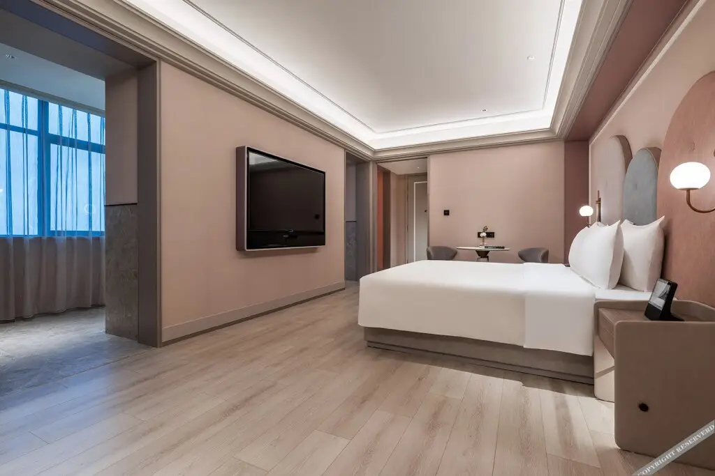 Сучжоу: Mercure Changshu Riverside