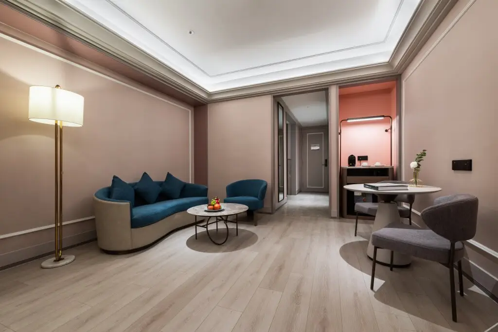 Сучжоу: Mercure Changshu Riverside