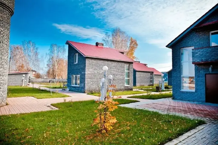 Кокшайск: Olimp Village