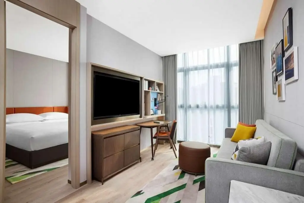 Шэньчжэнь: Home2 Suites by Hilton Shenzhen Bao'an