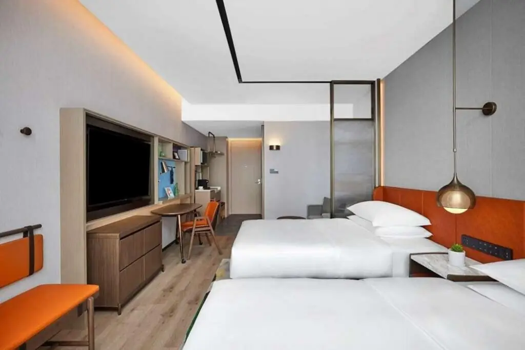Шэньчжэнь: Home2 Suites by Hilton Shenzhen Bao'an