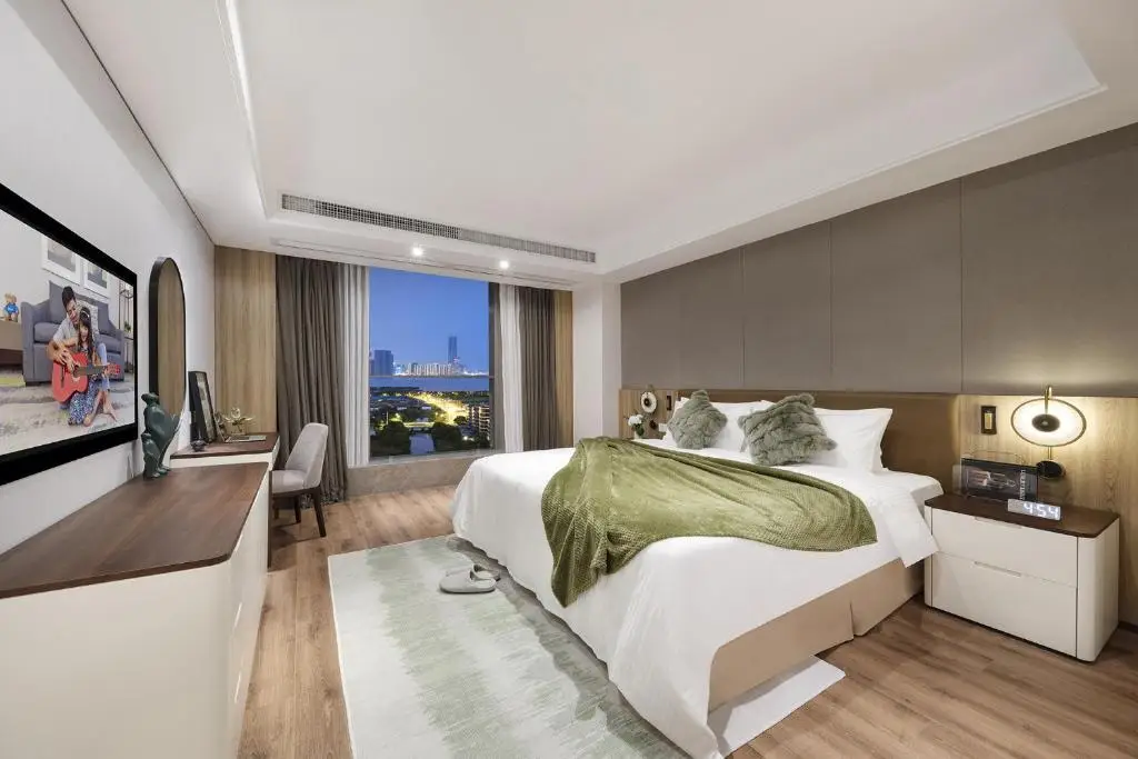 Сучжоу: Somerset Suzhou Bay Suzhou