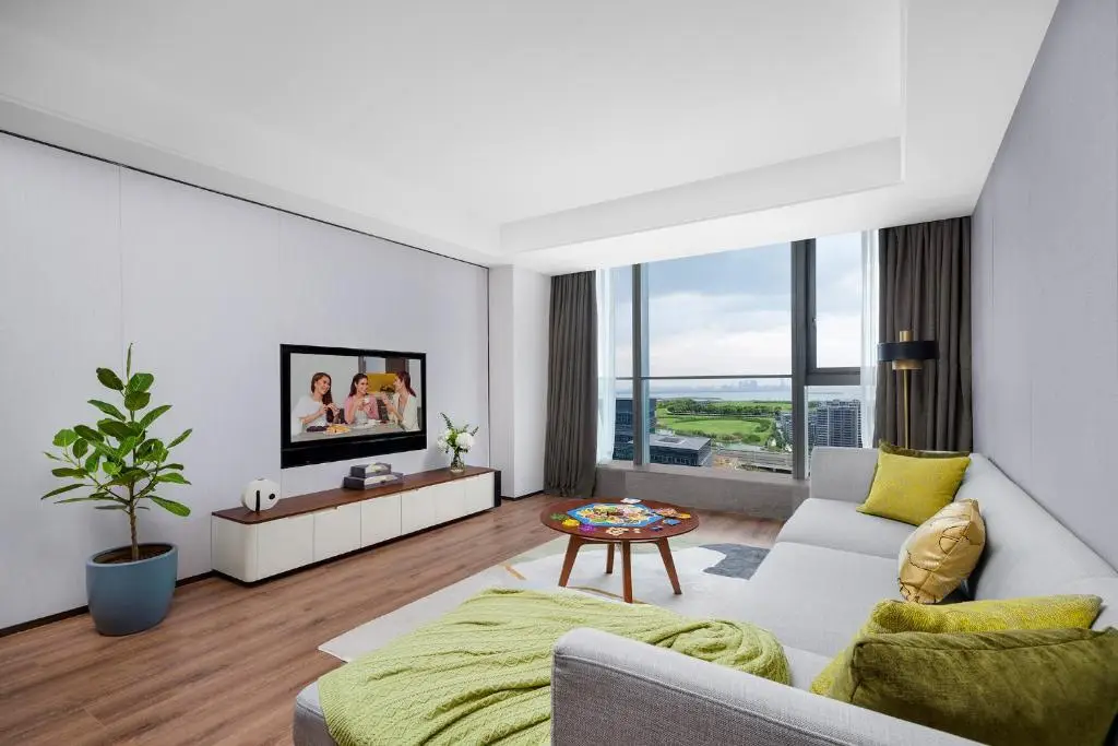 Сучжоу: Somerset Suzhou Bay Suzhou