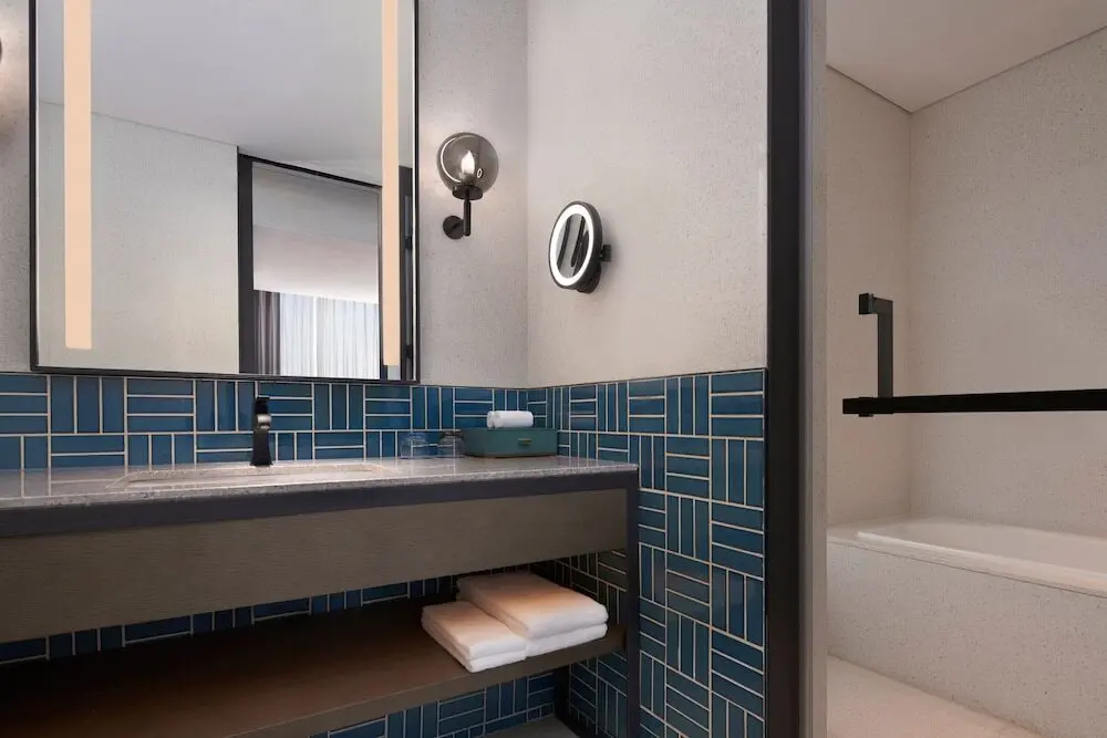Тяньцзинь: Four Points by Sheraton Tianjin National Convention and Exhibition Center