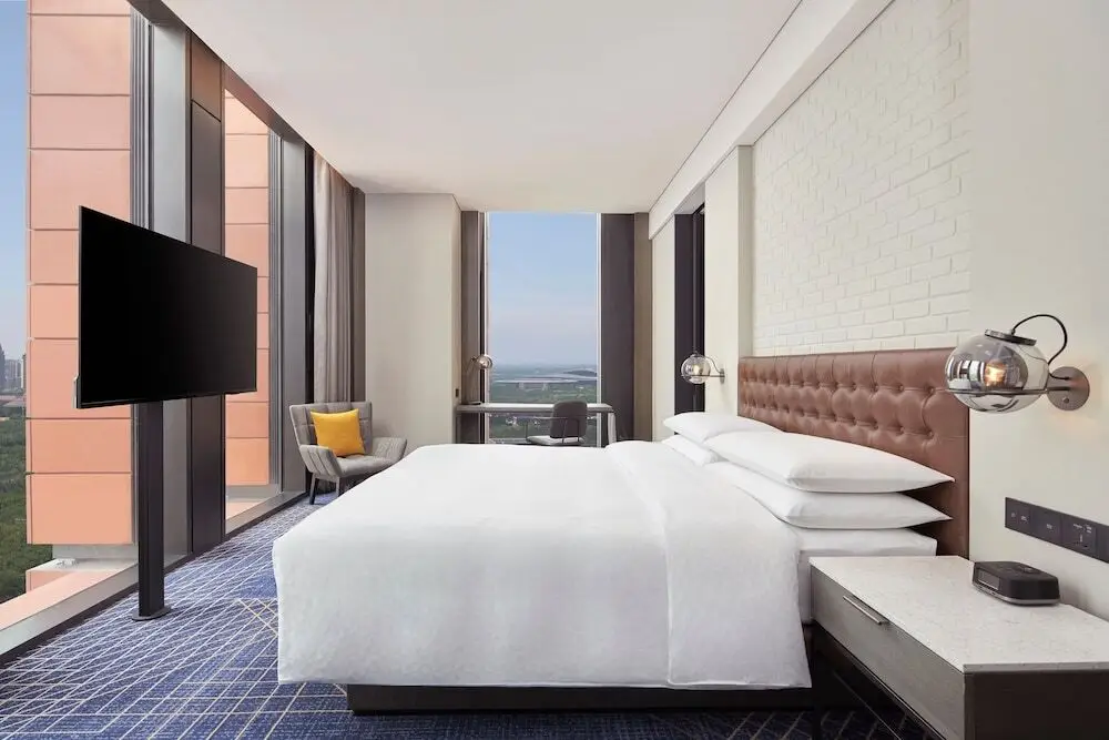 Тяньцзинь: Four Points by Sheraton Tianjin National Convention and Exhibition Center