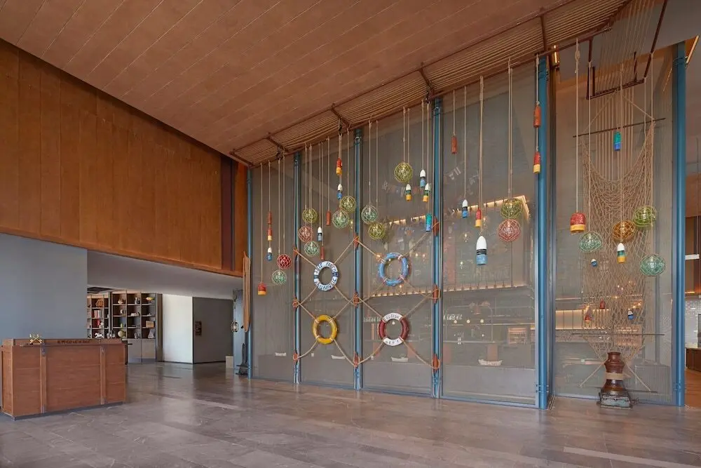 Тяньцзинь: Four Points by Sheraton Tianjin National Convention and Exhibition Center