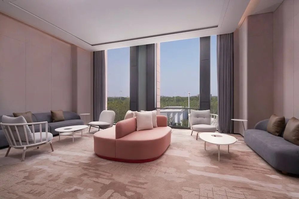 Тяньцзинь: Four Points by Sheraton Tianjin National Convention and Exhibition Center