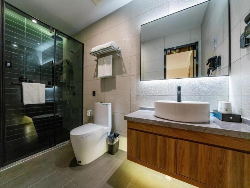 Таншань: GreenTree Inn Express Hebei Tangshan Guyan District Xinguang Road