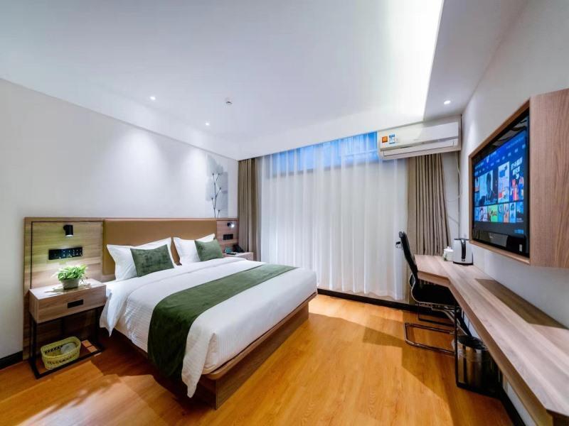 Таншань: GreenTree Inn Express Hebei Tangshan Guyan District Xinguang Road