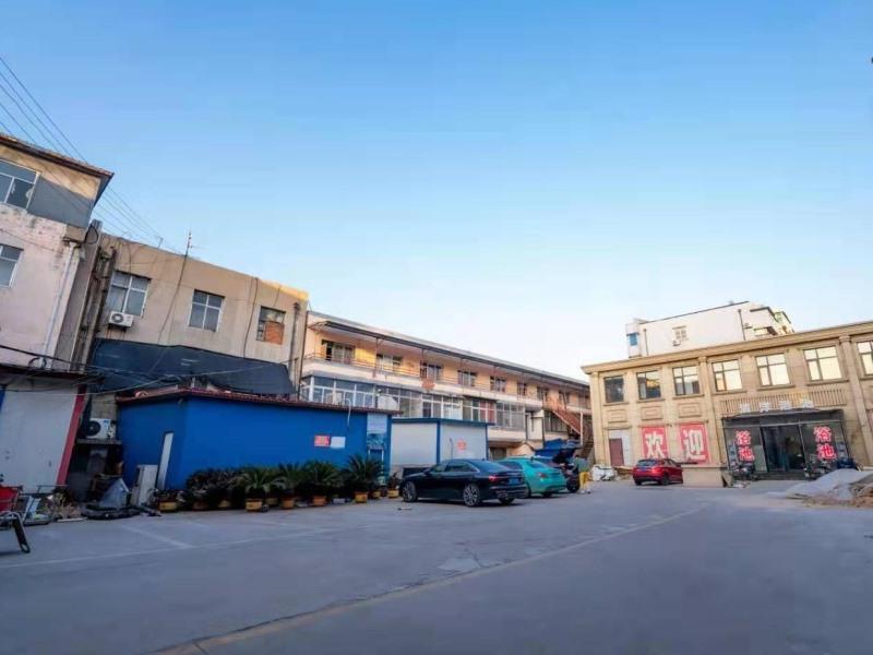 GreenTree Inn Express Hebei Tangshan Guyan District Xinguang Road — фото 1