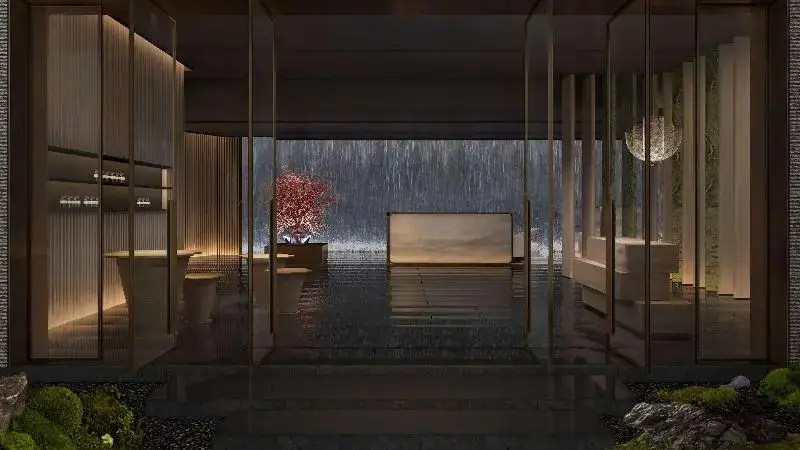 Нанкин: Hilton Nanjing Niushoushan