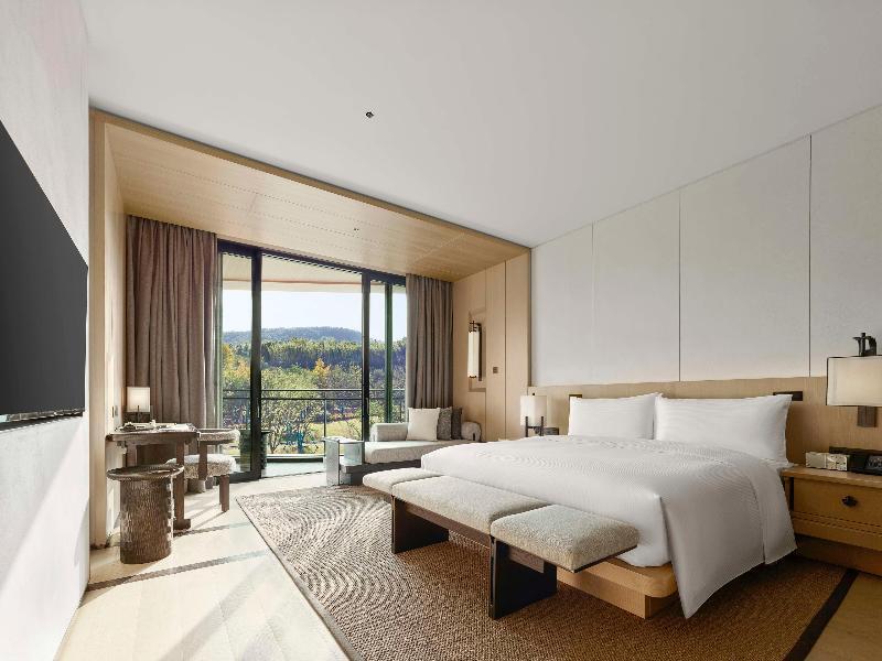 Нанкин: Hilton Nanjing Niushoushan