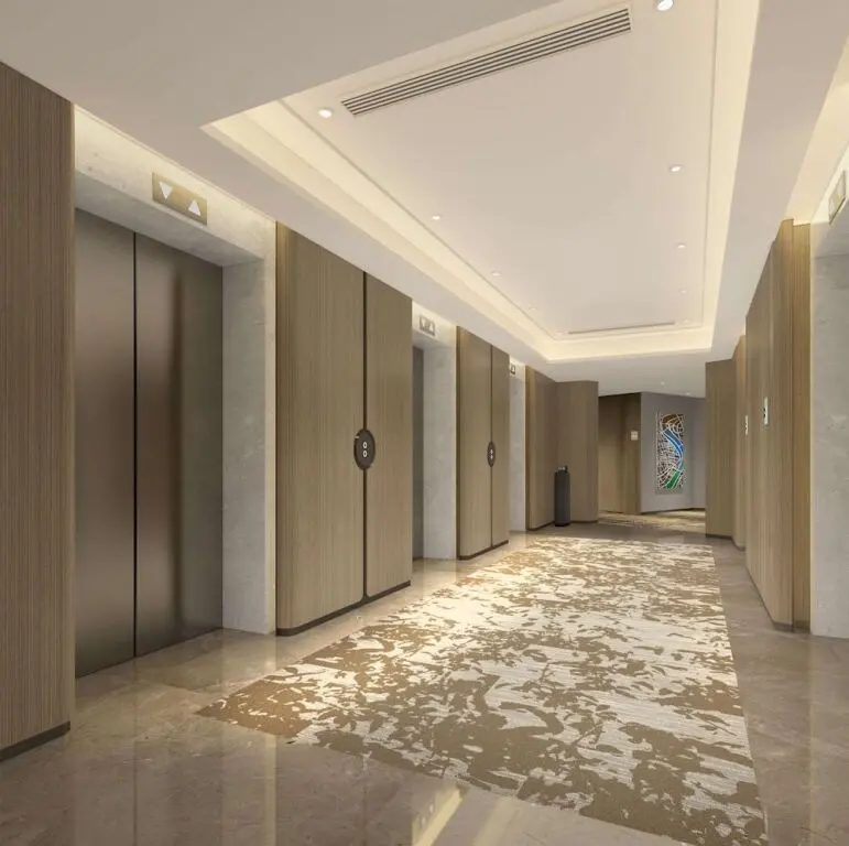 Шанхай: Hilton Garden Inn Shanghai Lujiazui