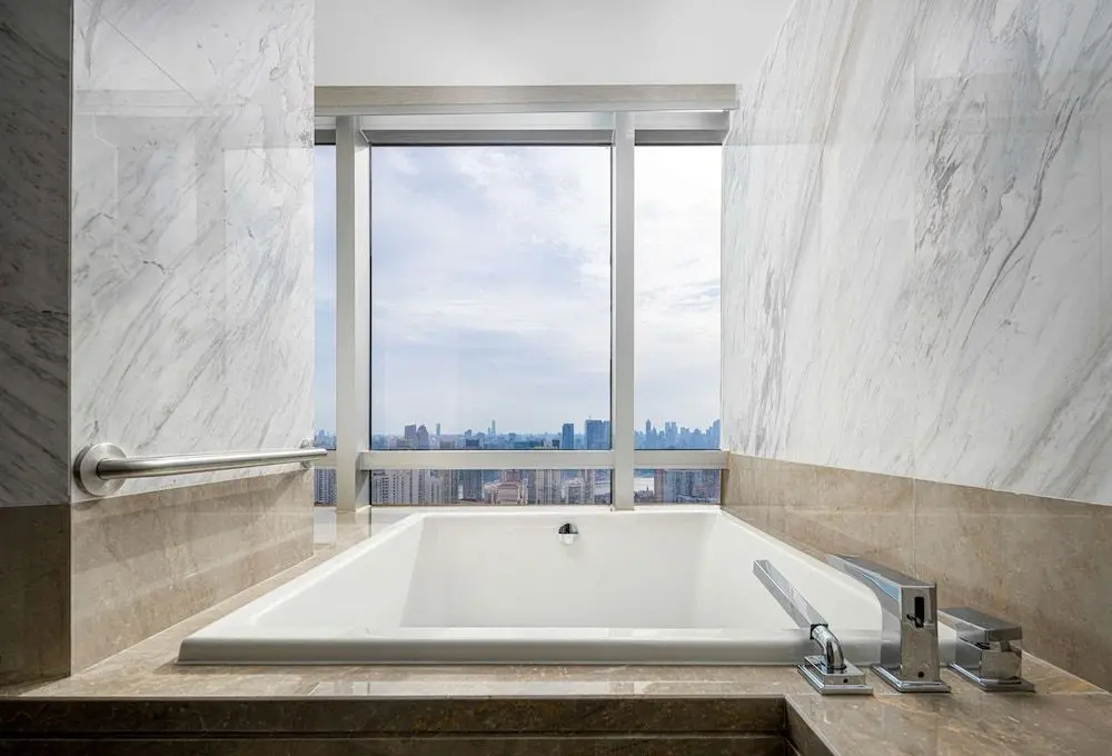 Шанхай: Hilton Garden Inn Shanghai Lujiazui