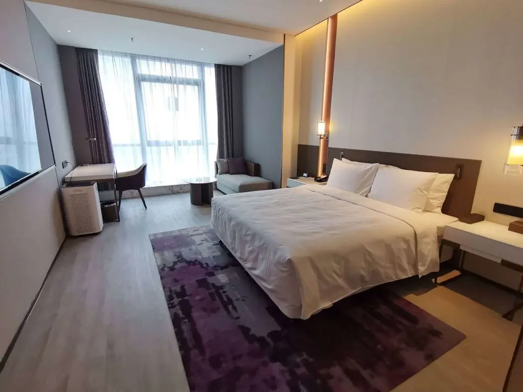 Тайюань: La Quinta by Wyndham Shanxi Xiaohe Xincheng