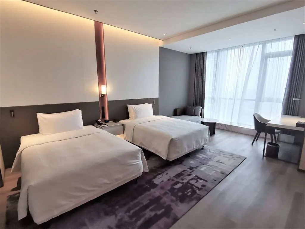 Тайюань: La Quinta by Wyndham Shanxi Xiaohe Xincheng