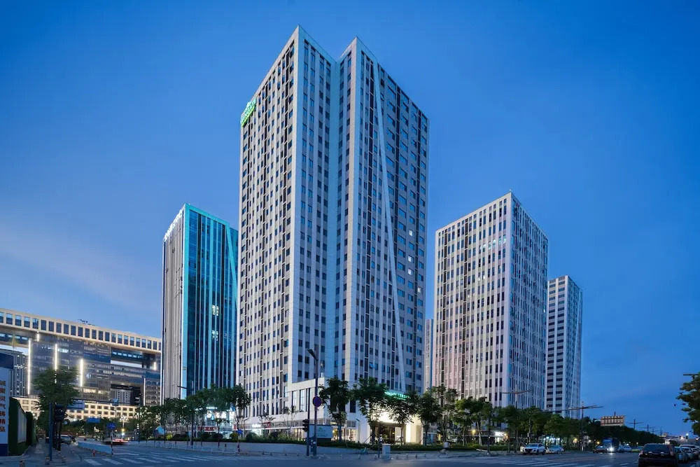 Ухань: Wingate By Wyndham Wuhan Optics Valley