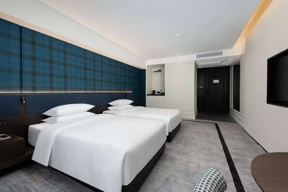 Ухань: Wingate By Wyndham Wuhan Optics Valley