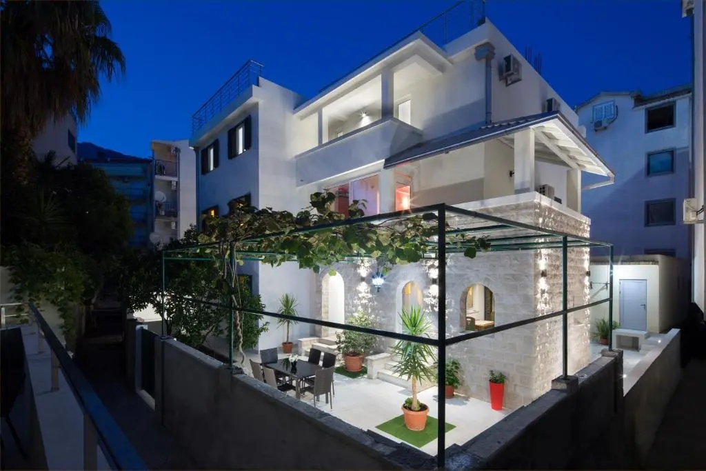 Будва: Mediterranean Apartment Budva
