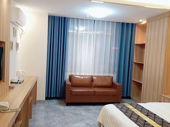 Ледун: Shell Hotel (Ledong Huangliu Bus Station Store)