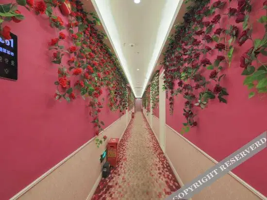 Шэньчжэнь: Aegean Romantic Theme Hotel