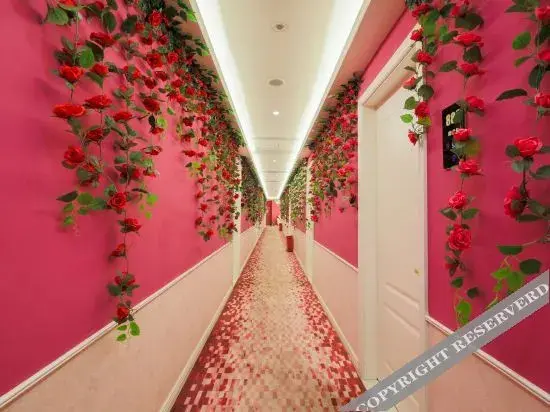 Шэньчжэнь: Aegean Romantic Theme Hotel