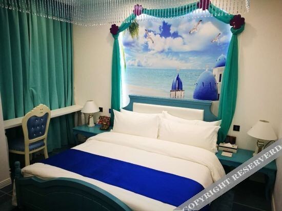 Шэньчжэнь: Aegean Romantic Theme Hotel