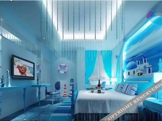 Шэньчжэнь: Aegean Romantic Theme Hotel