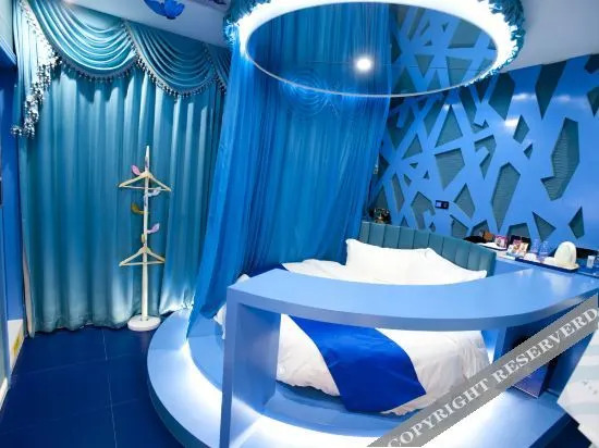 Шэньчжэнь: Aegean Romantic Theme Hotel