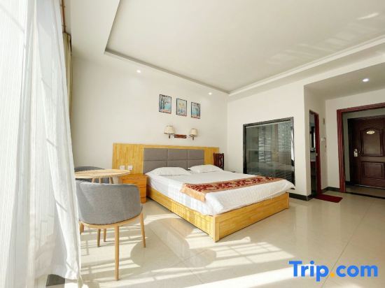 Луань: Tiantangzhai Mountain Movie Hotel
