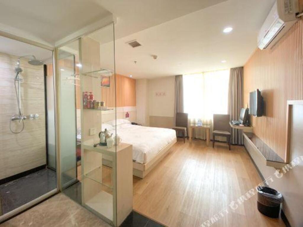 Цюаньчжоу: Shuman Hotel(Quanzhou Jinhuai FoodStreet)